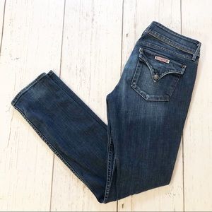 Hudson denim skinny/slim jeans 30
